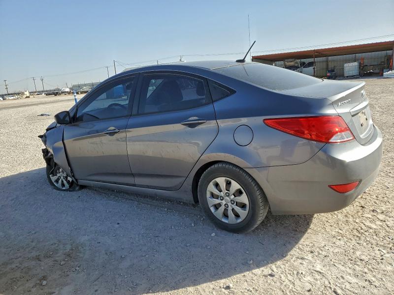 Photo 2 from auction – 2016 HYUNDAI ACCENT SE with VIN KMHCT4AE4GU970549