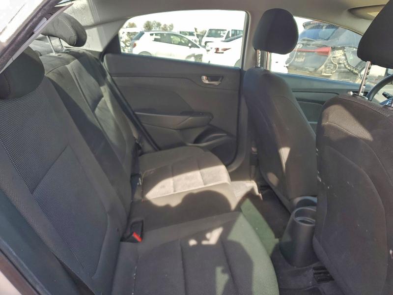 Photo 10 from auction – 2020 HYUNDAI ACCENT SE with VIN 3KPC24A69LE121381