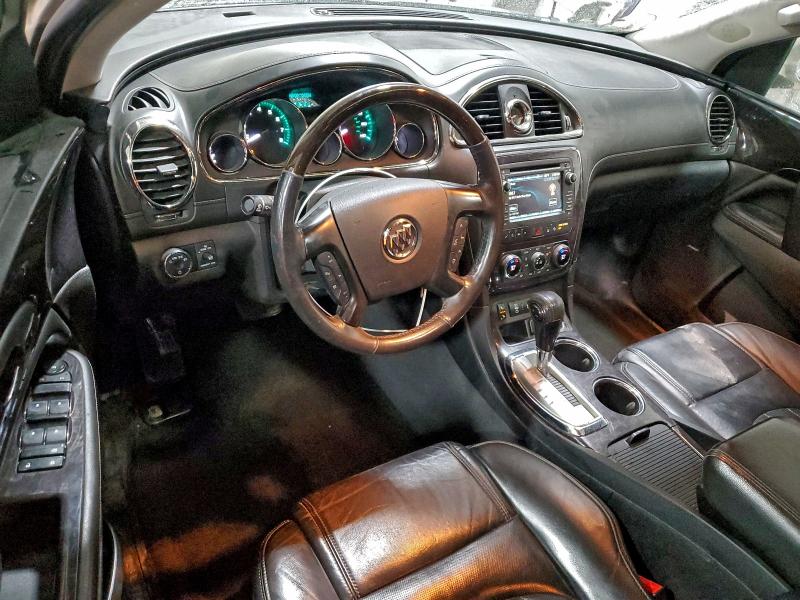Photo 8 from auction – 2017 BUICK ENCLAVE with VIN 5GAKVBKD2HJ264401
