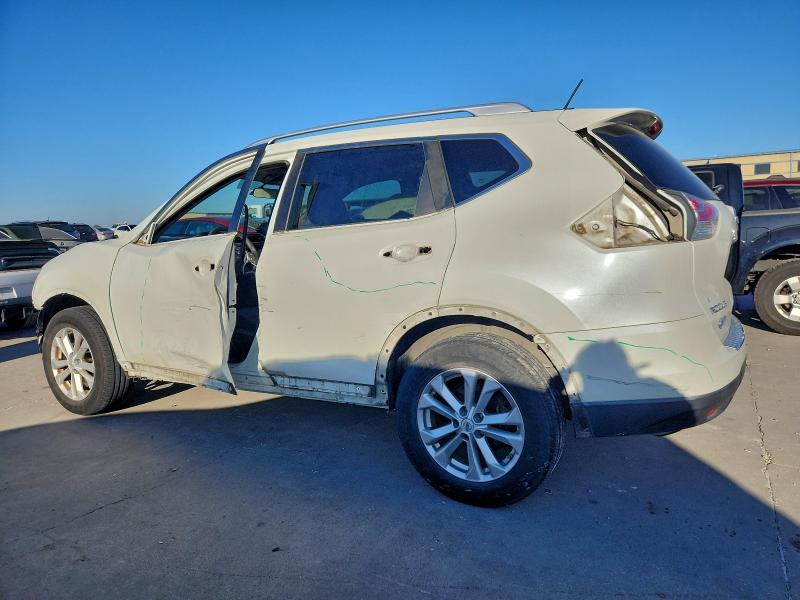 Фото 2 с аукциона – 2016 NISSAN ROGUE S с VIN KNMAT2MT0GP624202