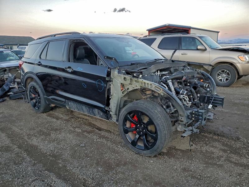 Photo 4 from auction – 2020 FORD EXPLORER S with VIN 1FM5K8GC1LGC82865
