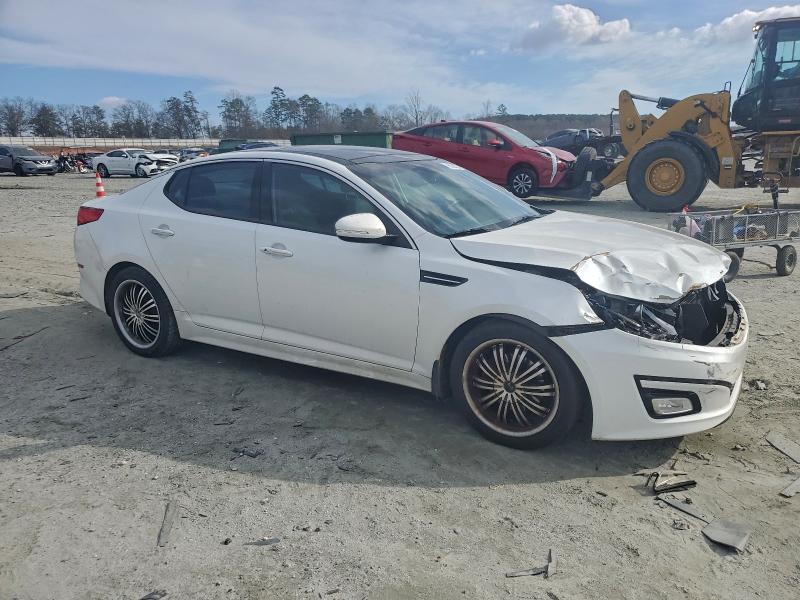 Foto 4 de la subasta – 2015 KIA OPTIMA EX con VIN 5XXGN4A78FG478175
