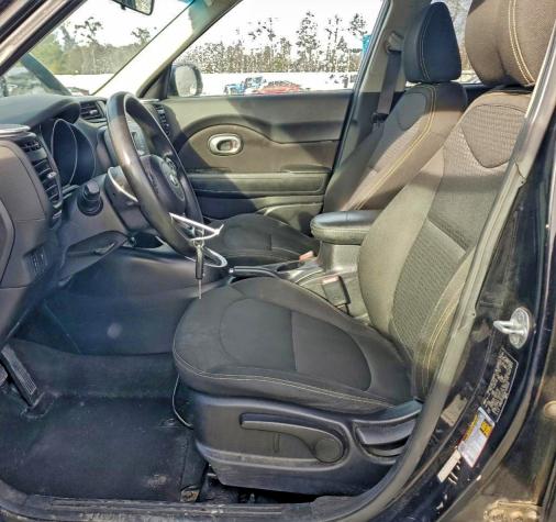 Photo 7 from auction – 2015 KIA SOUL + with VIN KNDJP3A53F7212211
