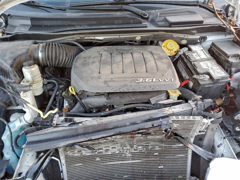 Zdjęcie 12 z aukcji – 2016 DODGE GRAND CARA z VIN 2C4RDGBGXGR163673