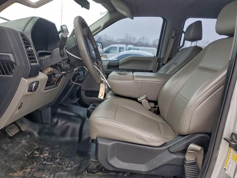 Photo 7 from auction – 2015 FORD F150 SUPER with VIN 1FTEW1E82FKD54446