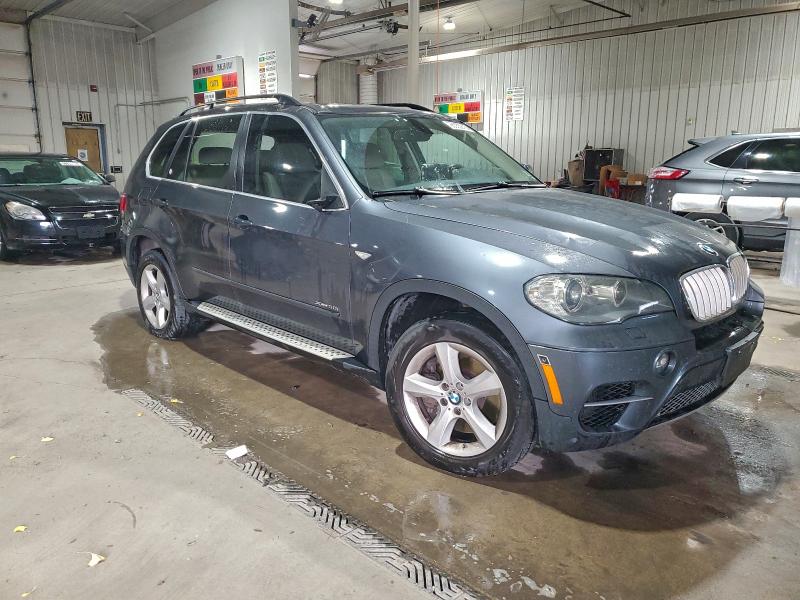 Photo 4 from auction – 2011 BMW X5 XDRIVE5 with VIN 5UXZV8C56BL419694