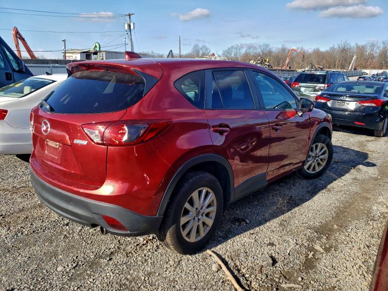Photo 3 from auction – 2013 MAZDA CX-5 TOURI with VIN JM3KE4CE1D0142251