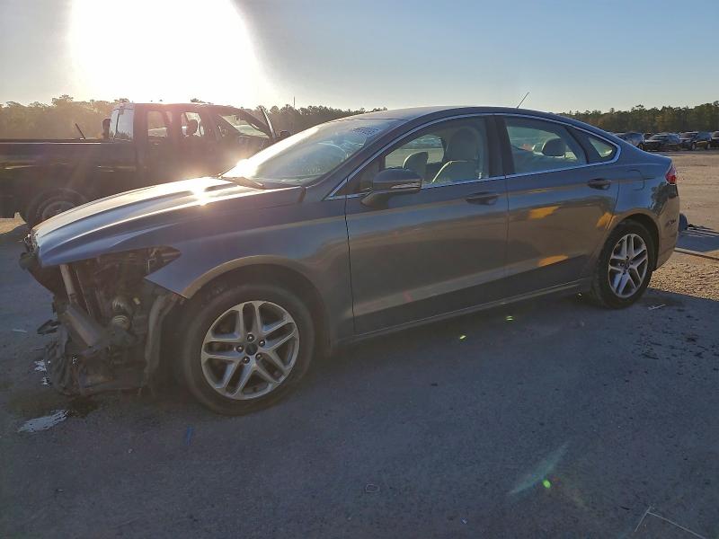 صورة رقم 1 من المزاد - 2014 FORD FUSION SE مع VIN 3FA6P0HD1ER167347