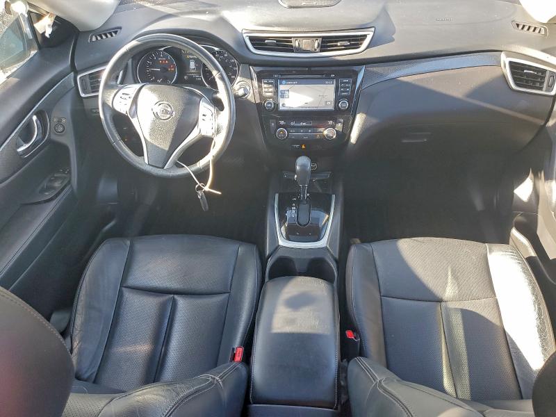 Photo 8 from auction – 2015 NISSAN ROGUE S with VIN 5N1AT2MV5FC759260