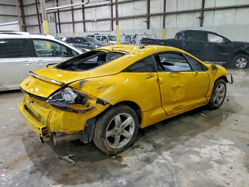 Photo 3 from auction – 2009 MITSUBISHI ECLIPSE GS with VIN 4A3AK24F09E021064