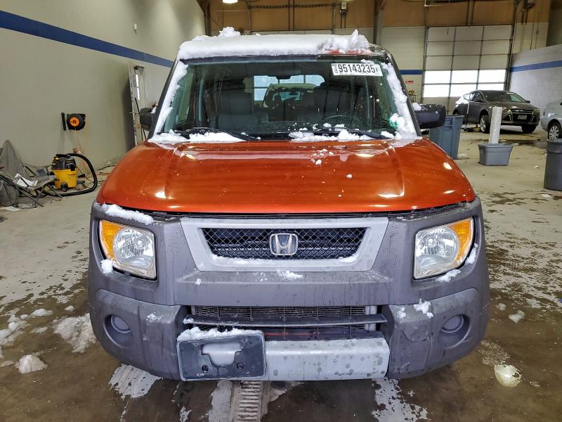 Photo 5 from auction – 2003 HONDA ELEMENT EX with VIN 5J6YH28613L031853