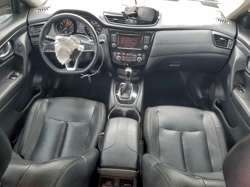 Photo 8 from auction – 2018 NISSAN ROGUE S with VIN 5N1AT2MT9JC737754