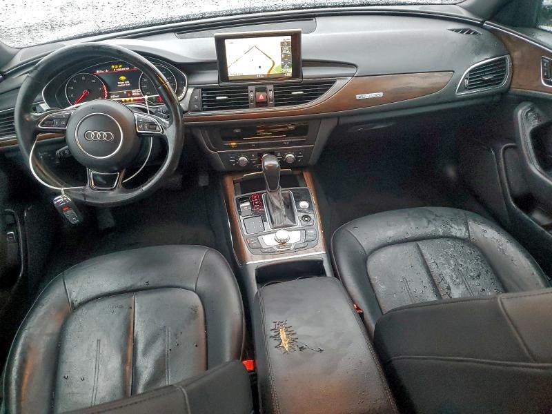 Photo 8 from auction – 2016 AUDI A6 PREMIUM with VIN WAUGFAFC1GN180491