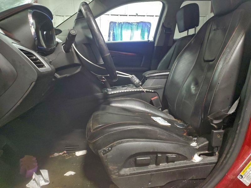 Photo 7 from auction – 2014 GMC TERRAIN DE with VIN 2GKALUEKXE6216583