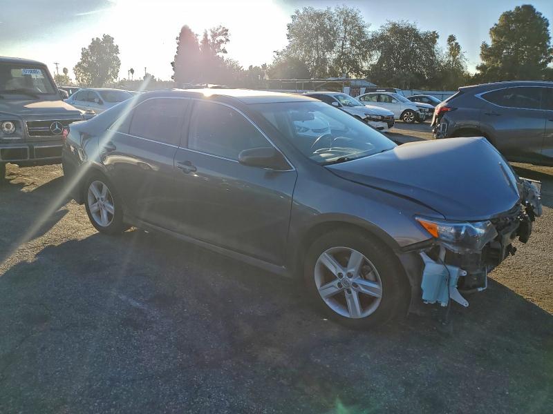 Photo 4 from auction – 2014 TOYOTA CAMRY L with VIN 4T1BF1FK1EU443372
