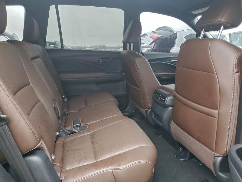 Photo 11 from auction – 2025 HONDA PASSPORT E with VIN 5FNYF8H57SB002297