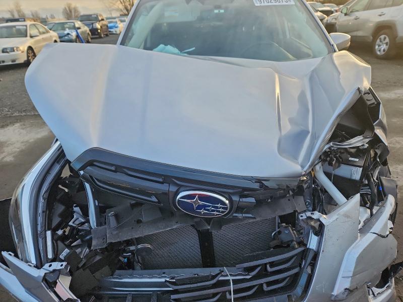 Photo 12 from auction – 2024 SUBARU FORESTER S with VIN JF2SKAGC2RH468210