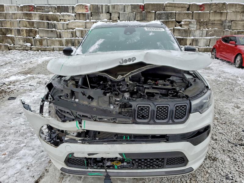 Photo 5 from auction – 2023 JEEP COMPASS LI with VIN 3C4NJDCN8PT521157