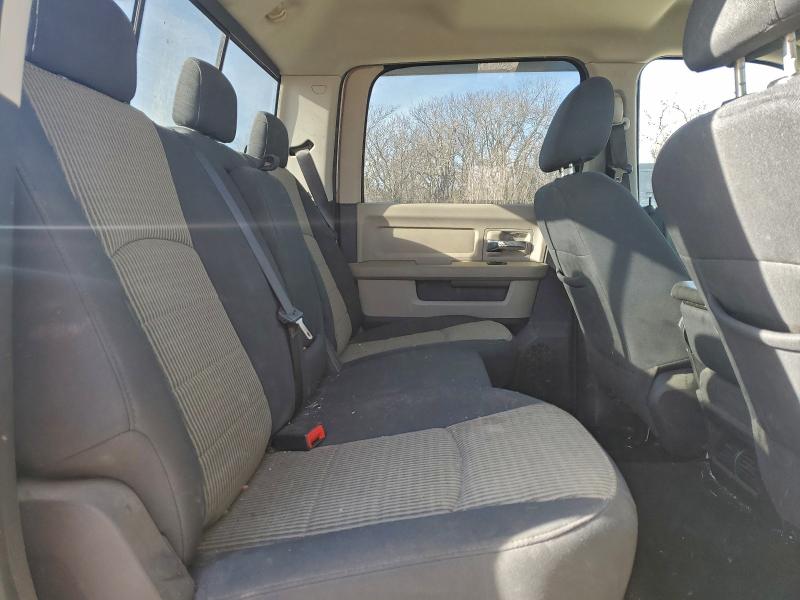 Photo 10 from auction – 2009 DODGE RAM 1500 with VIN 1D3HV13T29S741730