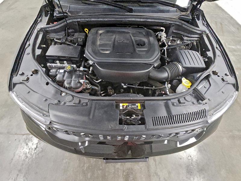 Photo 12 from auction – 2021 DODGE DURANGO GT with VIN 1C4RDHDG0MC846778