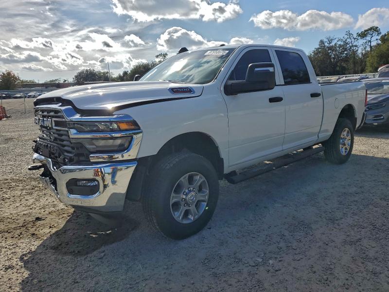 Photo 1 from auction – 2025 RAM 2500 TRADE with VIN 3C6UR5CJ6SG557686