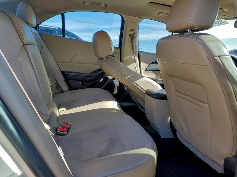 Photo 10 from auction – 2015 CHEVROLET MALIBU with VIN 1G11C5SL0FF350713