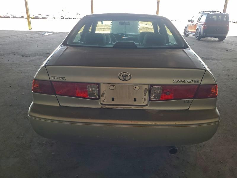 Photo 6 from auction – 2000 TOYOTA CAMRY CE with VIN JT2BF22KXY0250013