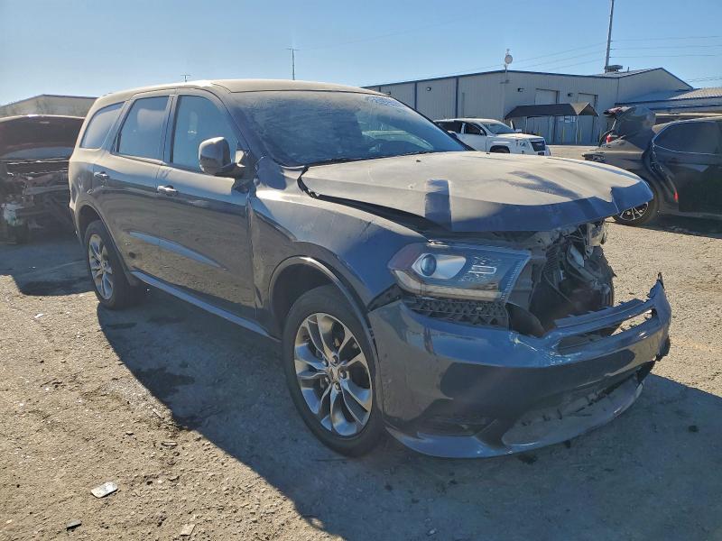 Photo 4 from auction – 2020 DODGE DURANGO GT with VIN 1C4RDJDG1LC338700