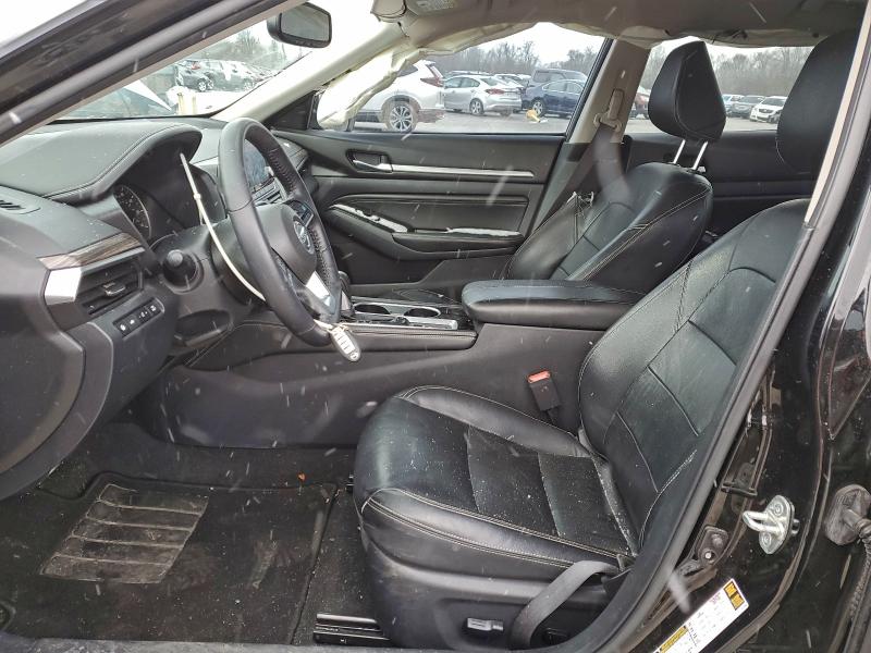 Photo 7 from auction – 2020 NISSAN ALTIMA SL with VIN 1N4BL4EV1LN309341