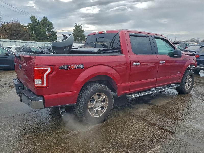 Photo 3 from auction – 2017 FORD F150 SUPER with VIN 1FTEW1EG5HFB32065
