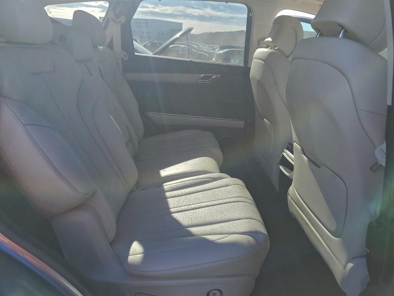 Photo 11 from auction – 2021 GENESIS GV80 BASE with VIN KMUHCESC9MU060806
