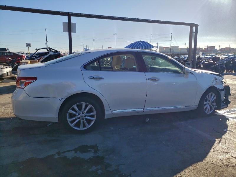 Photo 3 from auction – 2012 LEXUS ES 350 with VIN JTHBK1EGXC2479386