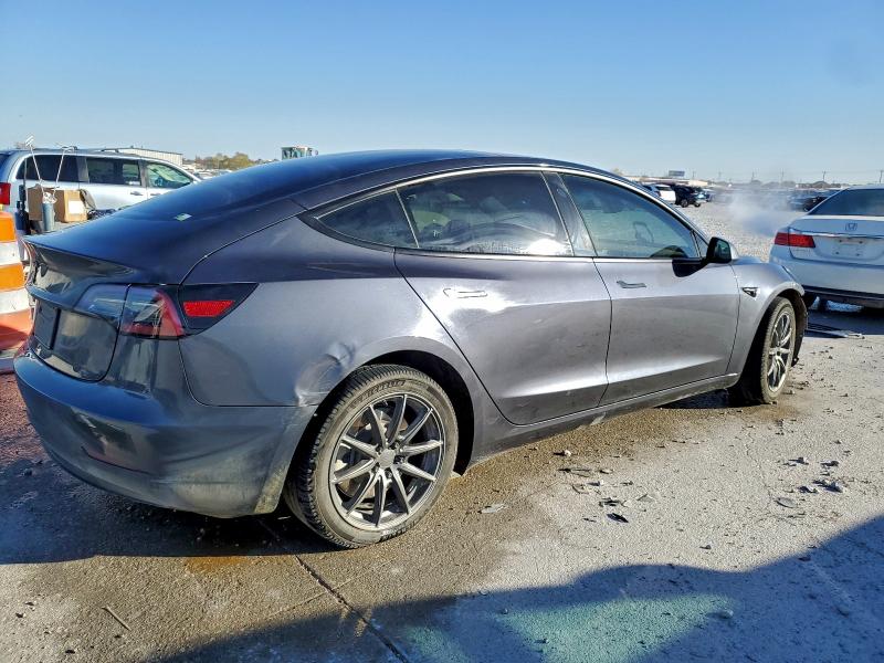 Photo 3 from auction – 2023 TESLA MODEL 3 with VIN 5YJ3E1EA1PF697485