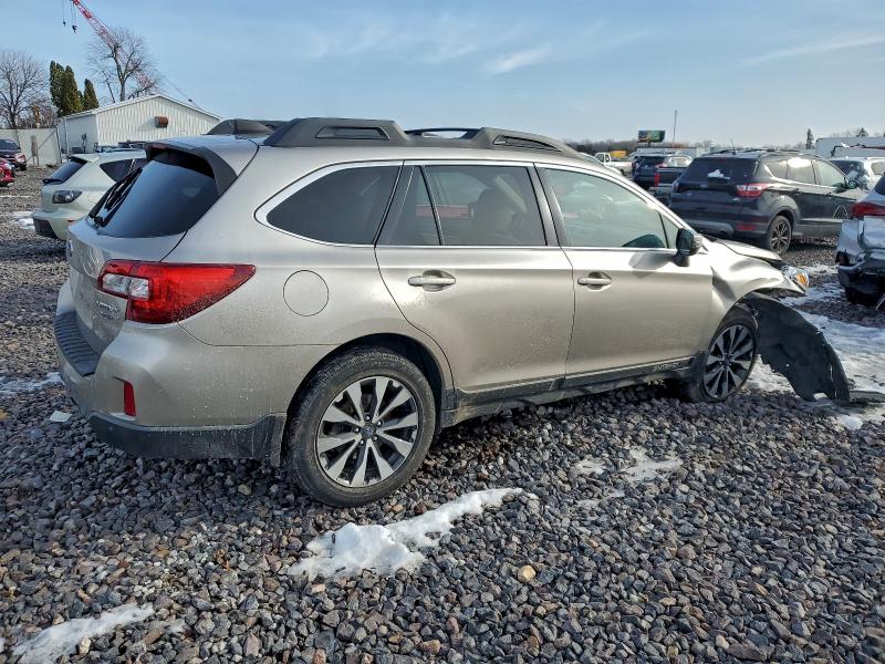 Photo 3 from auction – 2017 SUBARU OUTBACK 3. with VIN 4S4BSENC2H3329517
