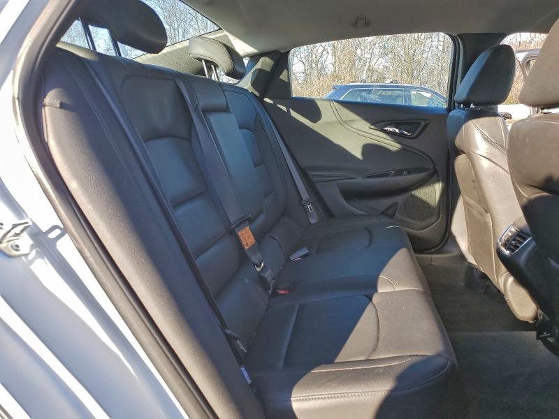 Photo 10 from auction – 2024 CHEVROLET MALIBU PRE with VIN 1G1ZE5ST5RF244985