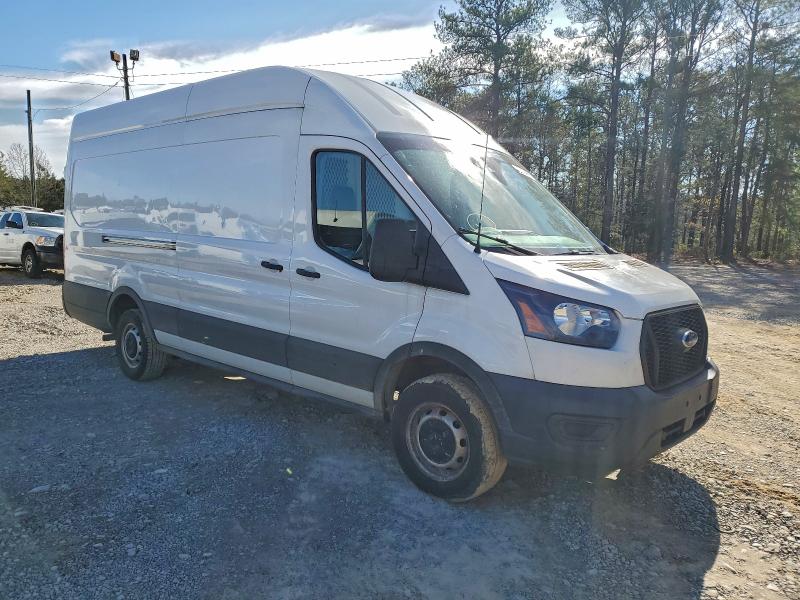 Photo 4 from auction – 2022 FORD TRANSIT T- with VIN 1FTBR3X87NKA37960