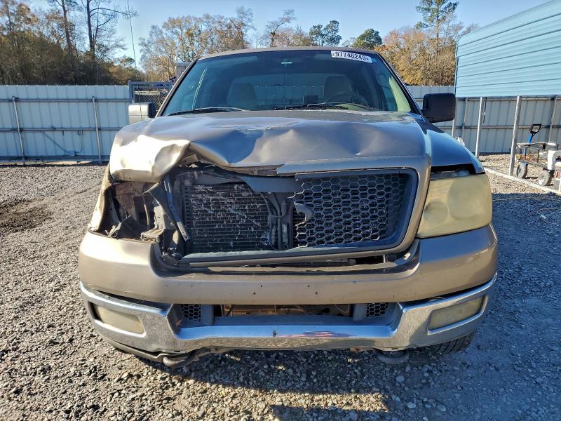Photo 5 from auction – 2004 FORD F150 with VIN 1FTPX14574NB98283