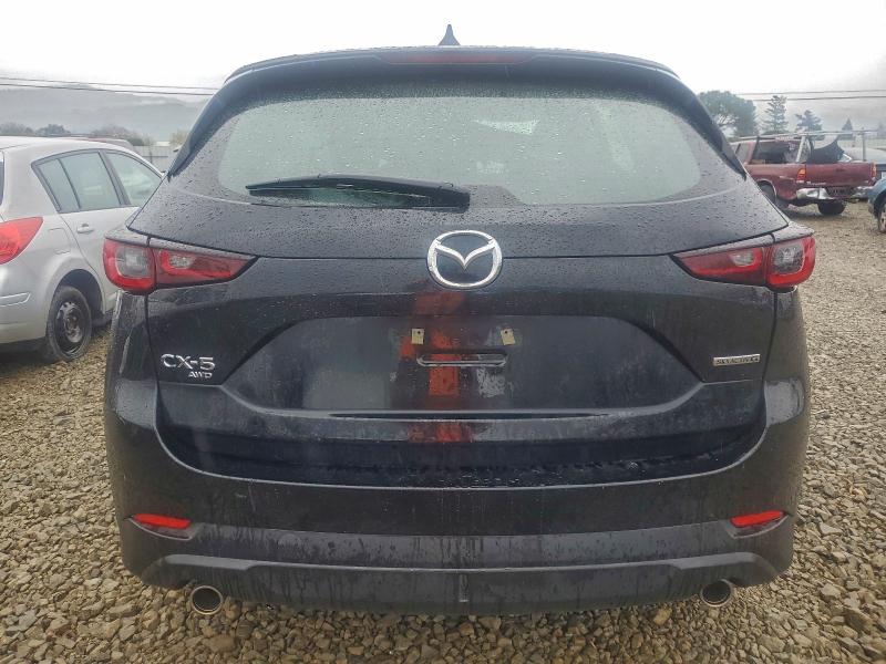 Photo 6 from auction – 2022 MAZDA CX-5 with VIN JM3KFBAM3N0538324