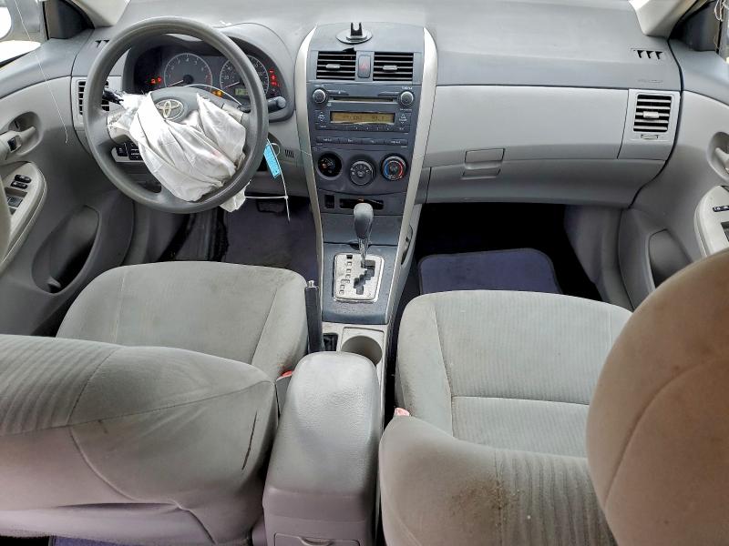 Photo 8 from auction – 2010 TOYOTA COROLLA BA with VIN 2T1BU4EE6AC470078