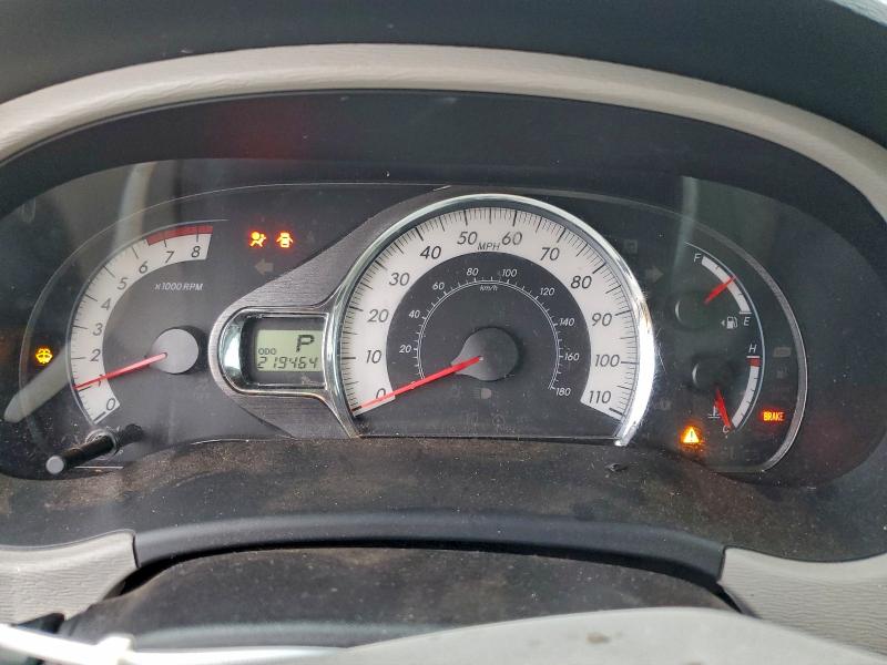 Photo 9 from auction – 2014 TOYOTA SIENNA with VIN 5TDXK3DC8ES437005
