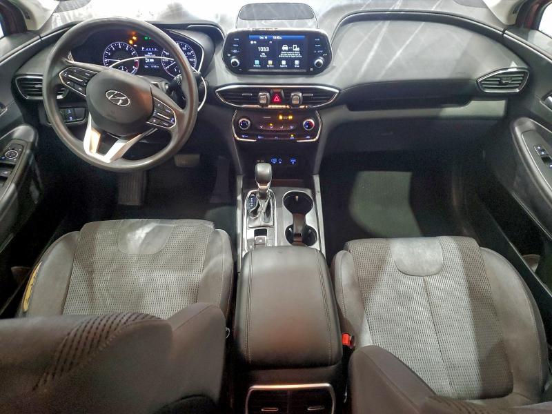 Photo 8 from auction – 2019 HYUNDAI SANTA FE S with VIN 5NMS2CAD1KH021478