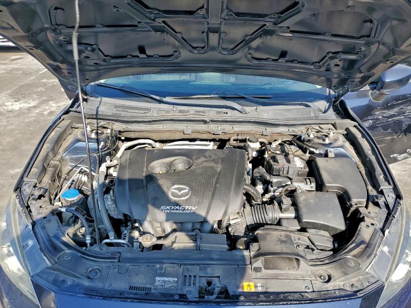 Фото 11 с аукциона – 2016 MAZDA 3 с VIN JM1BM1U70G1338111