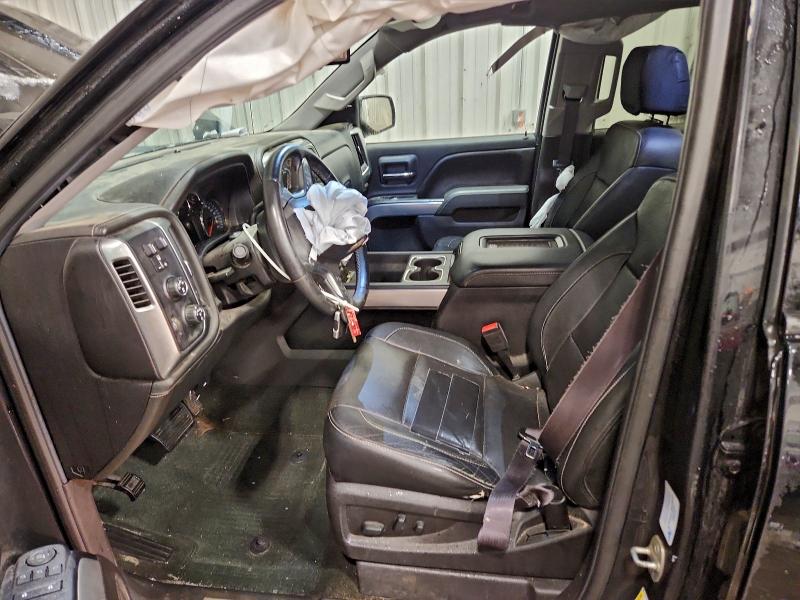 Photo 7 from auction – 2016 CHEVROLET SILVERADO with VIN 3GCUKSEC5GG336484