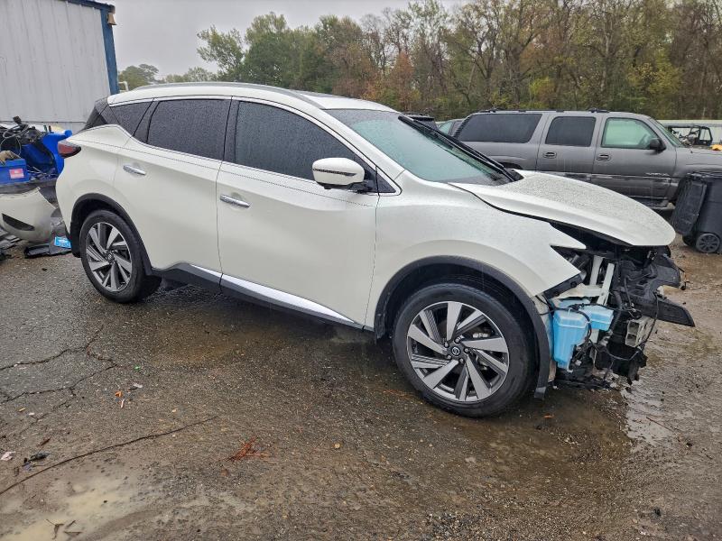 Photo 4 from auction – 2020 NISSAN MURANO SL with VIN 5N1AZ2CJ0LN166399