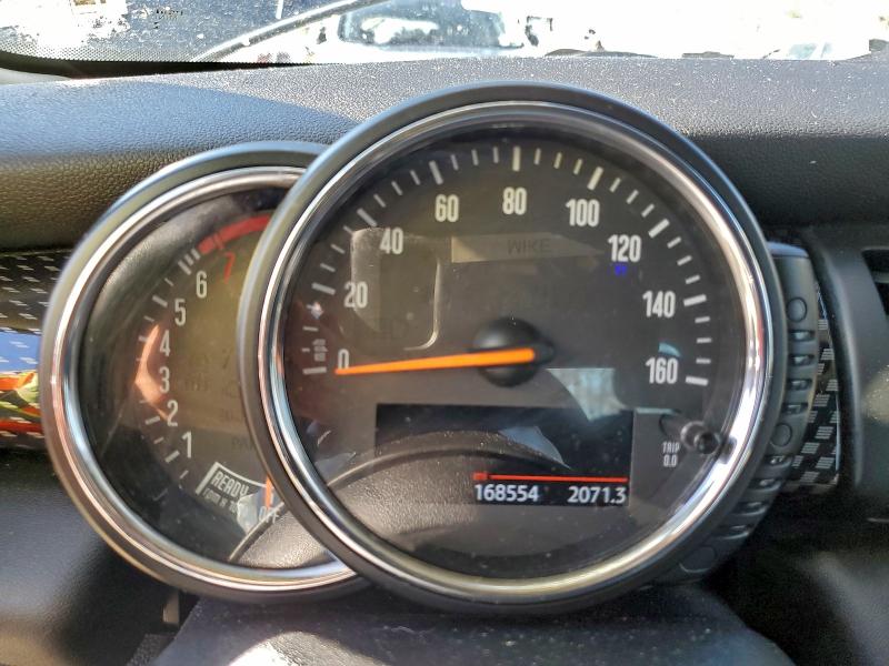 Photo 9 from auction – 2014 MINI COOPER S with VIN WMWXM7C5XET731864