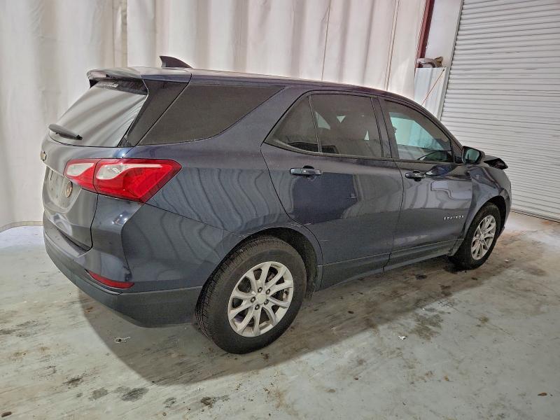 Photo 3 from auction – 2019 CHEVROLET EQUINOX LS with VIN 3GNAXHEV2KL313888