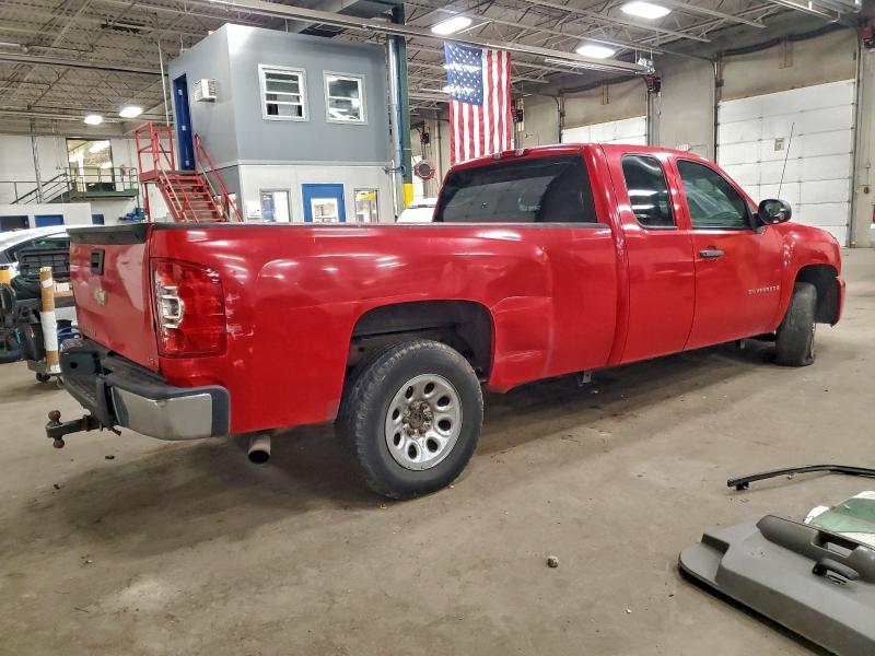 Photo 3 from auction – 2008 CHEVROLET SILVERADO with VIN 1GCEC19J68E200913