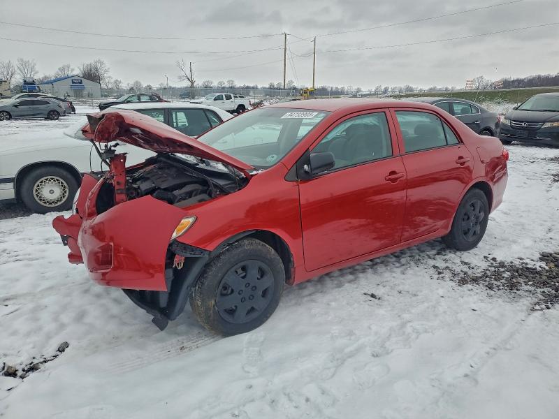 Photo 1 from auction – 2010 TOYOTA COROLLA BA with VIN 1NXBU4EE9AZ371866