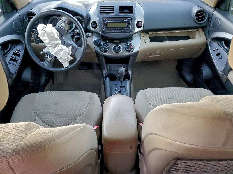 Photo 8 from auction – 2012 TOYOTA RAV4 with VIN JTMBF4DV4C5054431