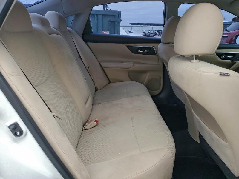 Photo 10 from auction – 2015 NISSAN ALTIMA 2.5 with VIN 1N4AL3AP9FC459016